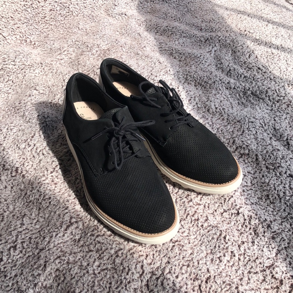 Clarks Sharon Crystal Shoe